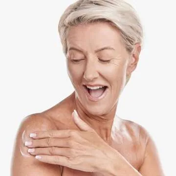 Replenix Retinol Smooth + Tighten Body Lotion, Medical-Grade Anti-Aging Brightening Body Cream for Cellulite & Sagging Skin (6.7 fl. oz)