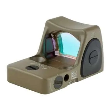 Trijicon RMR Type 2 3.25 MOA Red Dot Sight