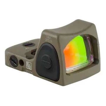 Trijicon RMR Type 2 3.25 MOA Red Dot Sight