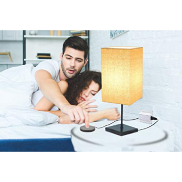 Lamp Dimmer Switch with Touchpad for Easy Dimming Control