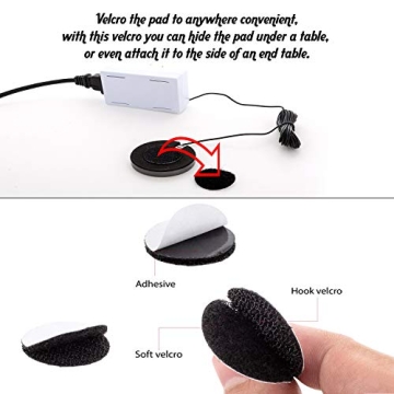 Lamp Dimmer Switch with Touchpad for Easy Dimming Control