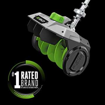 EGO Power+ SSA1200 Snow Shovel Attachment - Efficient Winter Tool