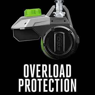 EGO Power+ Snow Shovel Attachment for Easy Snow Removal