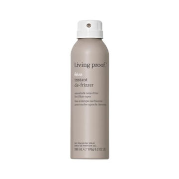 Living Proof No Frizz Instant De-Frizzer for Ultimate Smoothness
