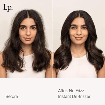 Living Proof No Frizz Instant De-Frizzer for Ultimate Smoothness