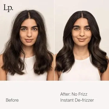 Living Proof No Frizz Instant De-Frizzer for Ultimate Smoothness
