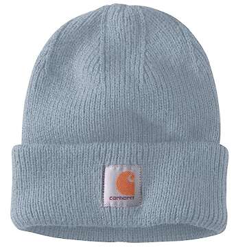 Carhartt Women's Rib Knit Beanie for Ultimate Winter Warmth