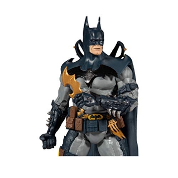 DC Multiverse Batman 7" Action Figure by Todd McFarlane