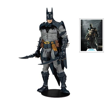 DC Multiverse Batman 7" Action Figure by Todd McFarlane