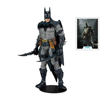 DC Multiverse Batman 7" Action Figure by Todd McFarlane
