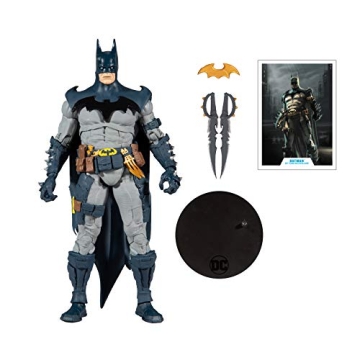 DC Multiverse Batman 7" Action Figure by Todd McFarlane
