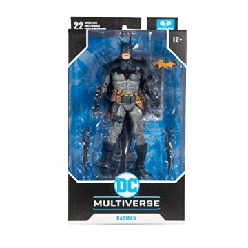 DC Multiverse Batman 7" Action Figure by Todd McFarlane