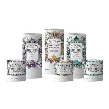 Pit~Pourri Mini All Day Deodorant - Natural Freshness