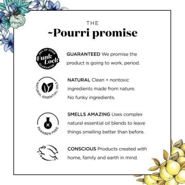 Pit~Pourri Mini All Day Deodorant - Natural Freshness