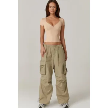 QINSEN Sexy Summer Crop Top for Women – Perfect Fit