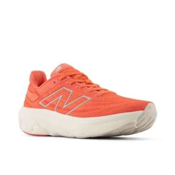 New Balance W1080V13 Running Shoe for Women - Gulf RED
