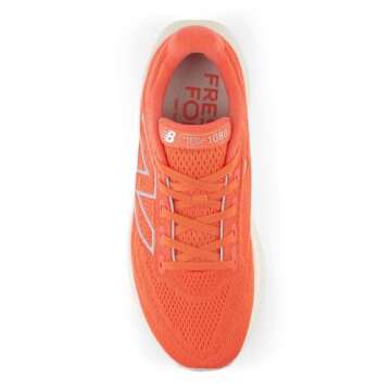 New Balance W1080V13 Running Shoe for Women - Gulf RED