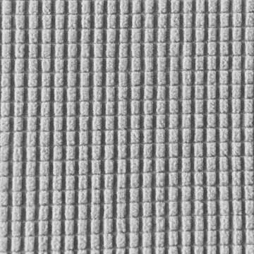 Easy-Going Stretch Loveseat Slipcover 1-Piece Sofa Cover Furniture Protector Couch Soft with Elastic Bottom for Kids Polyester Spandex Jacquard Fabric Small Checks (Loveseat, Light Gray)