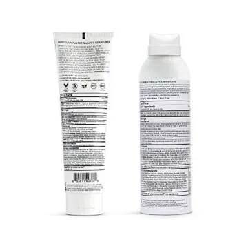 SPF 50 Mineral Sport Sunscreen Lotion and Spray Duo