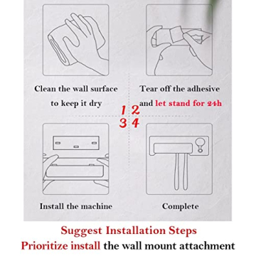 MIMORE Toothbrush Holder for Hygiene & Organization