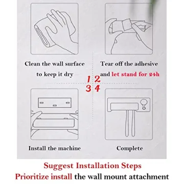 MIMORE Toothbrush Holder for Hygiene & Organization