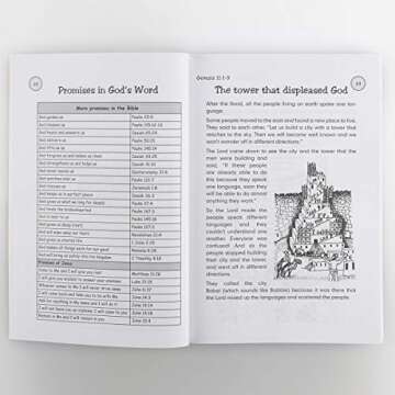 The Bible Made Easy for Kids Engaging Learning Resource