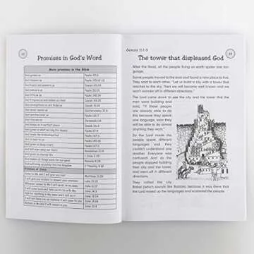 The Bible Made Easy for Kids Engaging Learning Resource