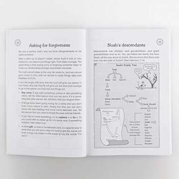 The Bible Made Easy for Kids Engaging Learning Resource