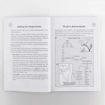 The Bible Made Easy for Kids Engaging Learning Resource