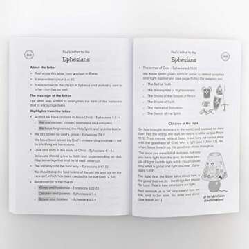 The Bible Made Easy for Kids Engaging Learning Resource