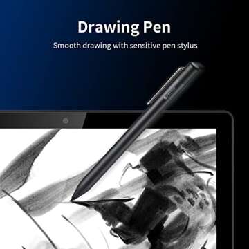 Standalone Frunsi Drawing Tablet for All Artists