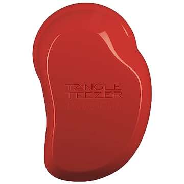 TANGLE TEEZER Thick and Curly Detangling Hairbrush Review
