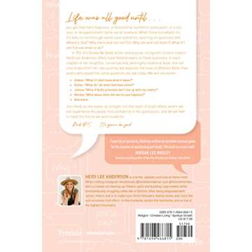 P.S. It’s Gonna Be Good: How God’s Word Answers Our Questions about Faith, Fear, and All the Thi...