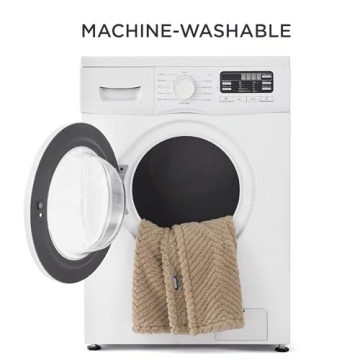 Soft Washable Pet Blankets - Cozy Fleece for Small Dogs