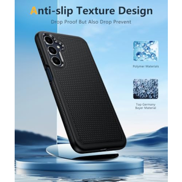 Samsung Galaxy A16-5G Heavy Duty Protective Case