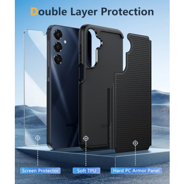 Samsung Galaxy A16-5G Heavy Duty Protective Case