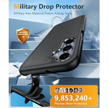 Samsung Galaxy A16-5G Heavy Duty Protective Case