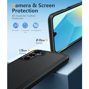 Samsung Galaxy A16-5G Heavy Duty Protective Case