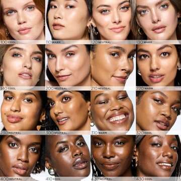 L’Oréal Paris Lumi Le Glow Skin Tint, Lightweight Water-Based Tinted Serum with Foundation-Like Coverage, Glow Illuminator, Neutral 200, 0.85 Fl Oz