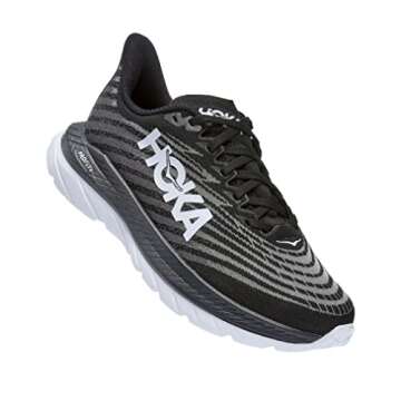 HOKA ONE ONE Women's Track and Road Running Shoe Comfort