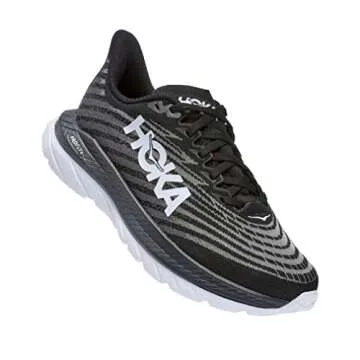 HOKA ONE ONE Women's Track and Road Running Shoe Comfort
