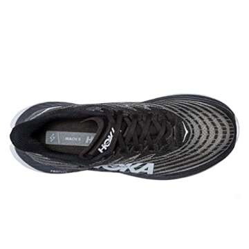 HOKA ONE ONE Women's Track and Road Running Shoe Comfort