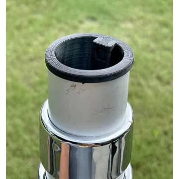 Starlink Adapter for Harbor Freight Flagpole - Durable & Versatile