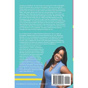 My God Today: 365 Devotions For People Who Might Be A Lil Ratchet (But God Knows Your Heart) (Dr. Lori Croom Devotionals)