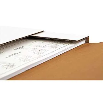 Durable 11x17 Mailer Box for Secure Shipping Solutions
