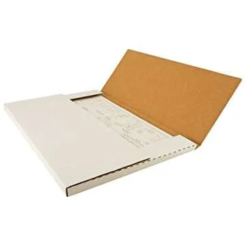 Durable 11x17 Mailer Box for Secure Shipping Solutions