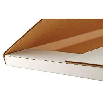 Durable 11x17 Mailer Box for Secure Shipping Solutions