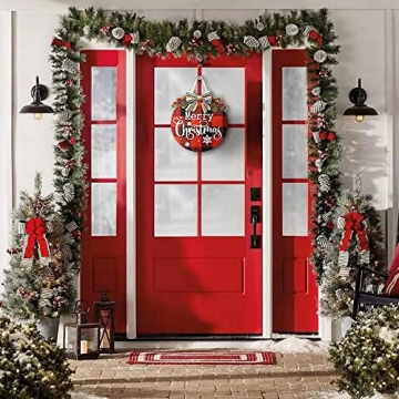 Merry Christmas Sign: Festive Decoration for Your Home