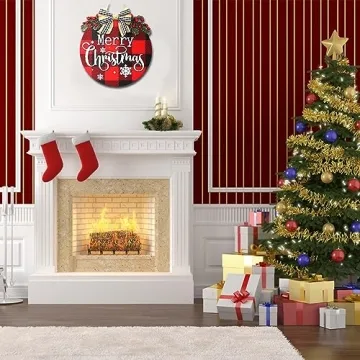 Merry Christmas Sign: Festive Decoration for Your Home