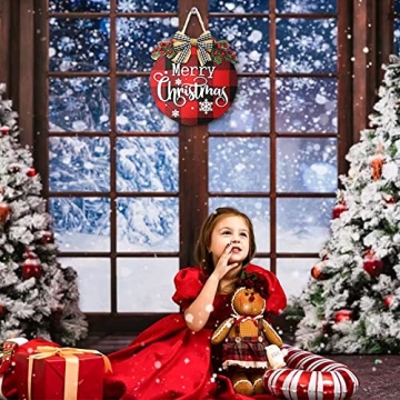 Merry Christmas Sign: Festive Decoration for Your Home